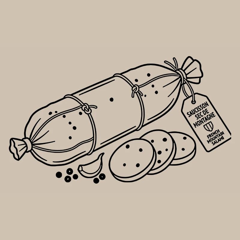 saucisson