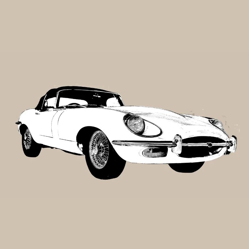 E type jag