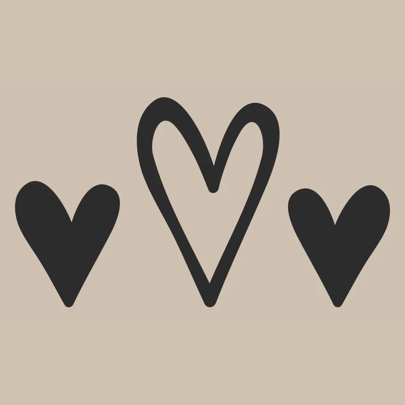 Three Hearts Design