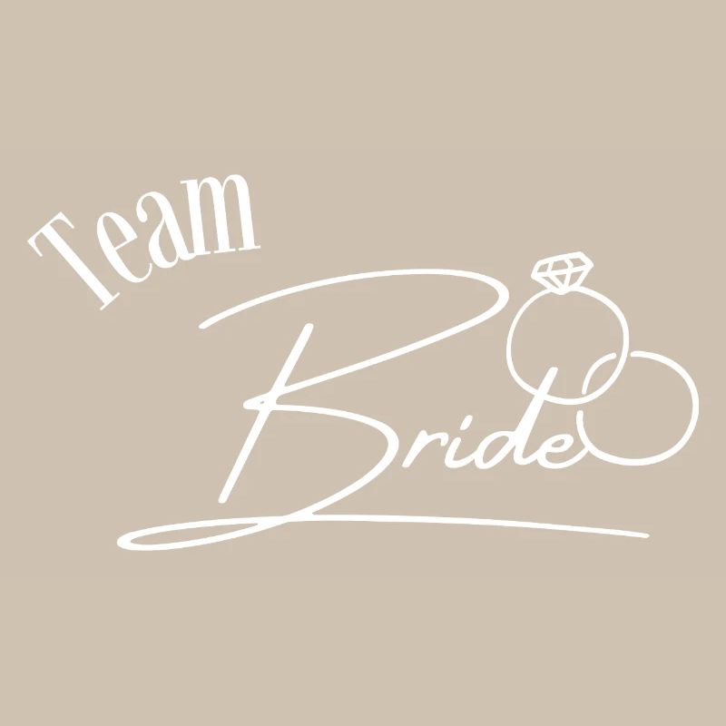 Team Bride