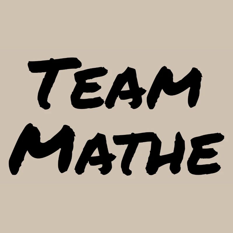Équipe de maths