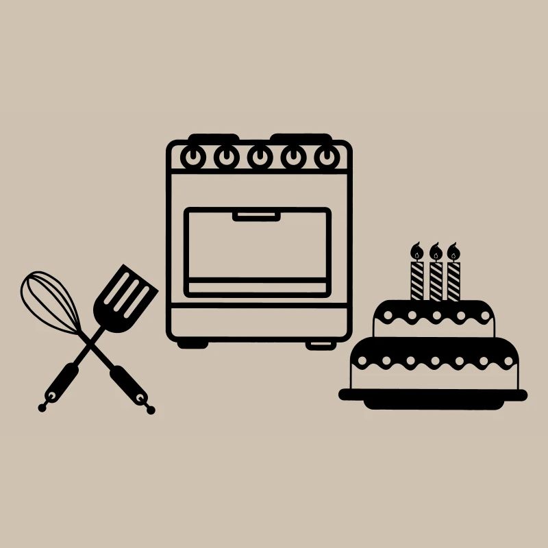 Bake a cake
