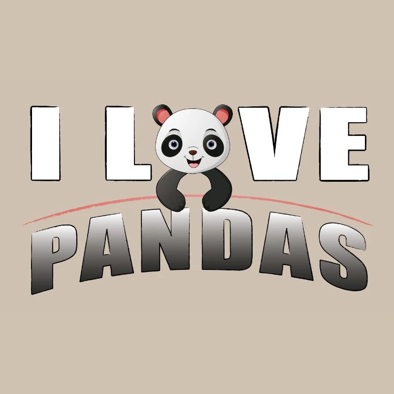 J’adore les PANDAS
