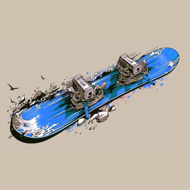 Snowboard