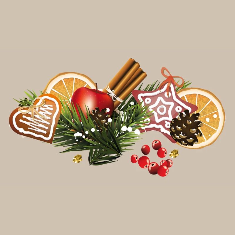 Biscuits de Noël