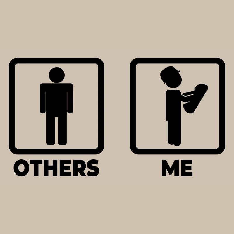 Architect Stick Figures