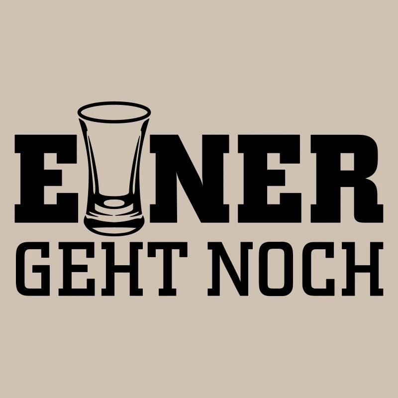 Einer geht noch