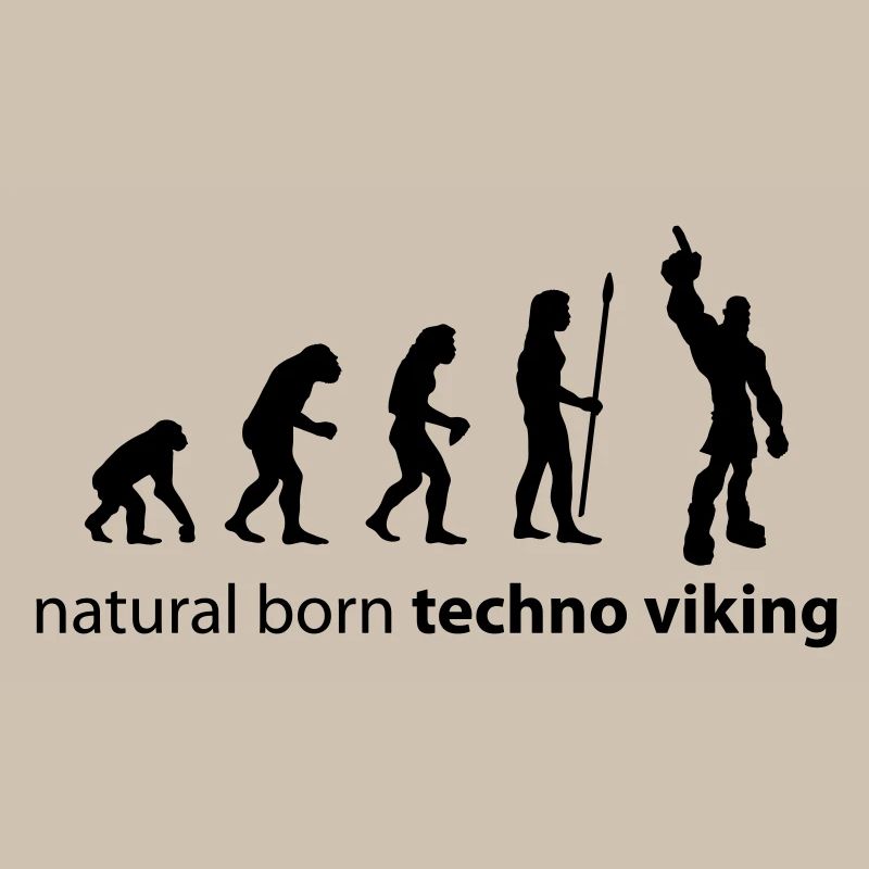 evolution_techno_viking