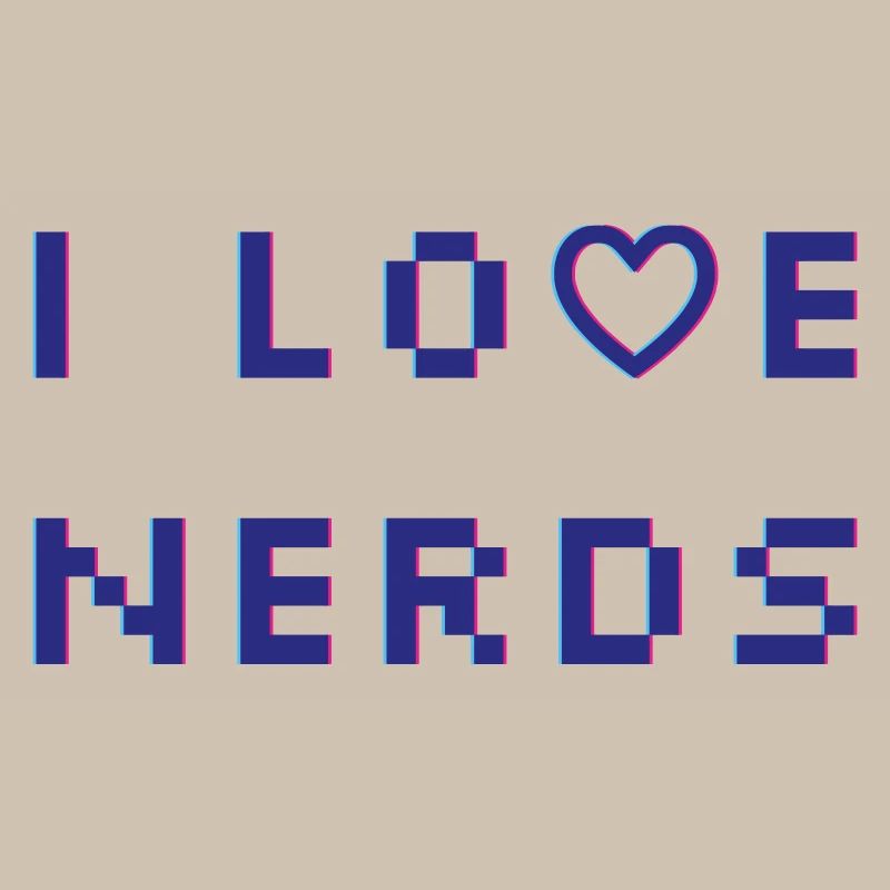 I love Nerds