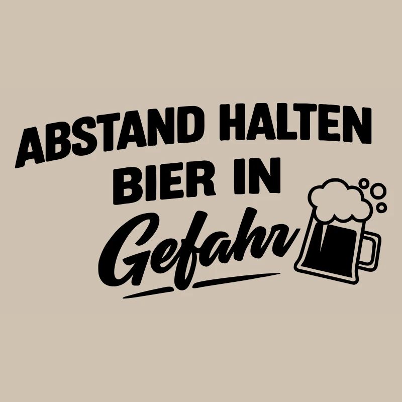 Bier in gefahr