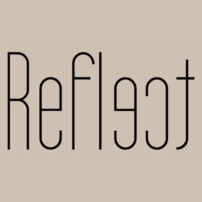 Réfléchir