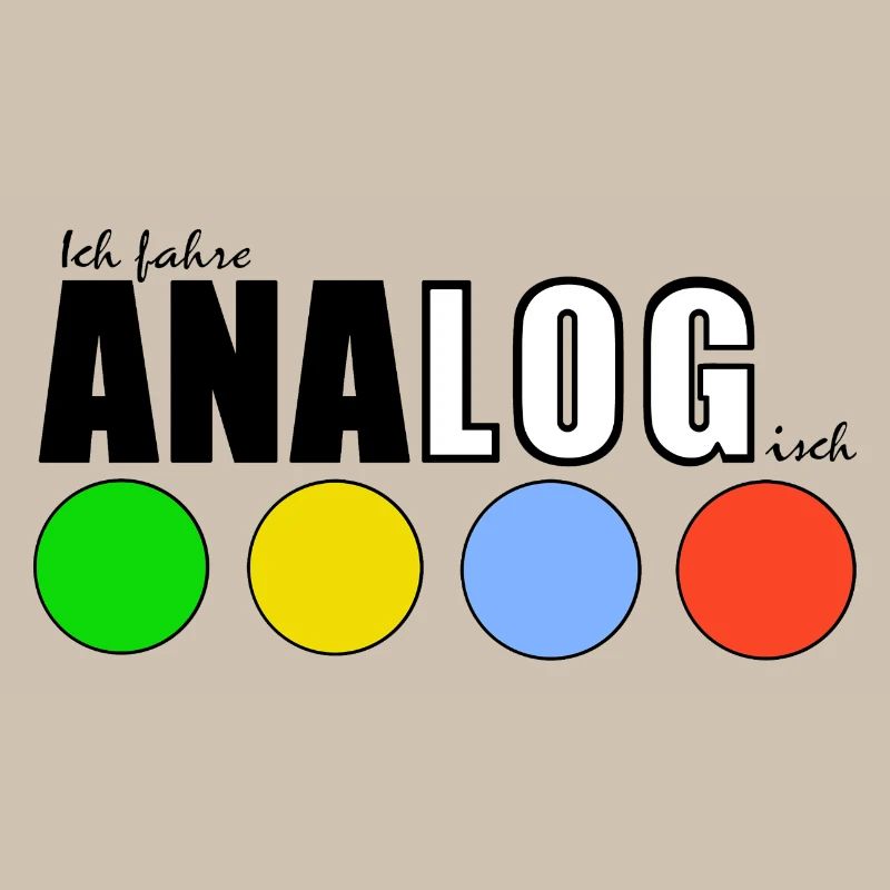 ANALOGisch