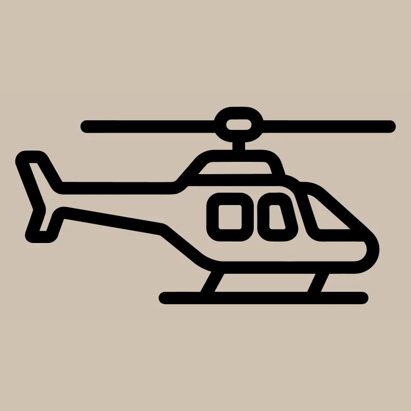 hélicoptère