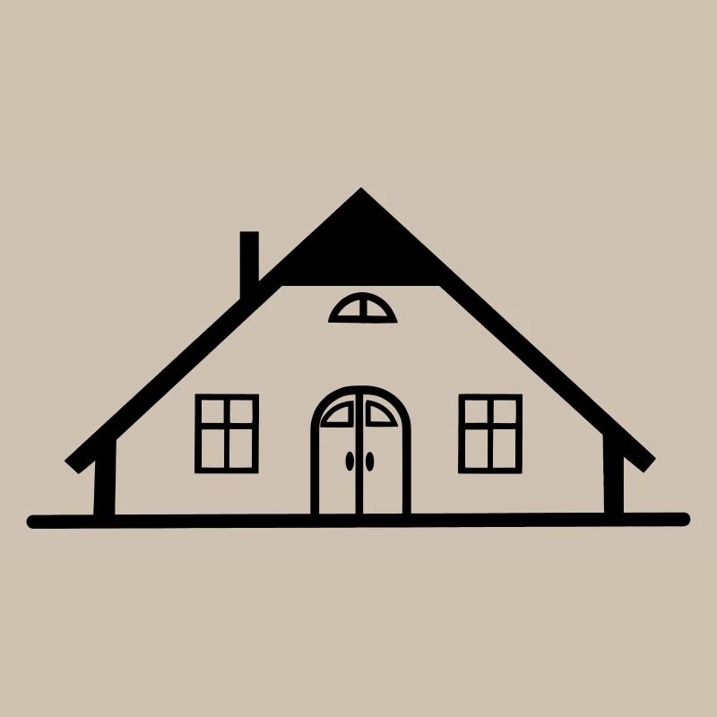 Maison d’entrepôt de grange de ferme