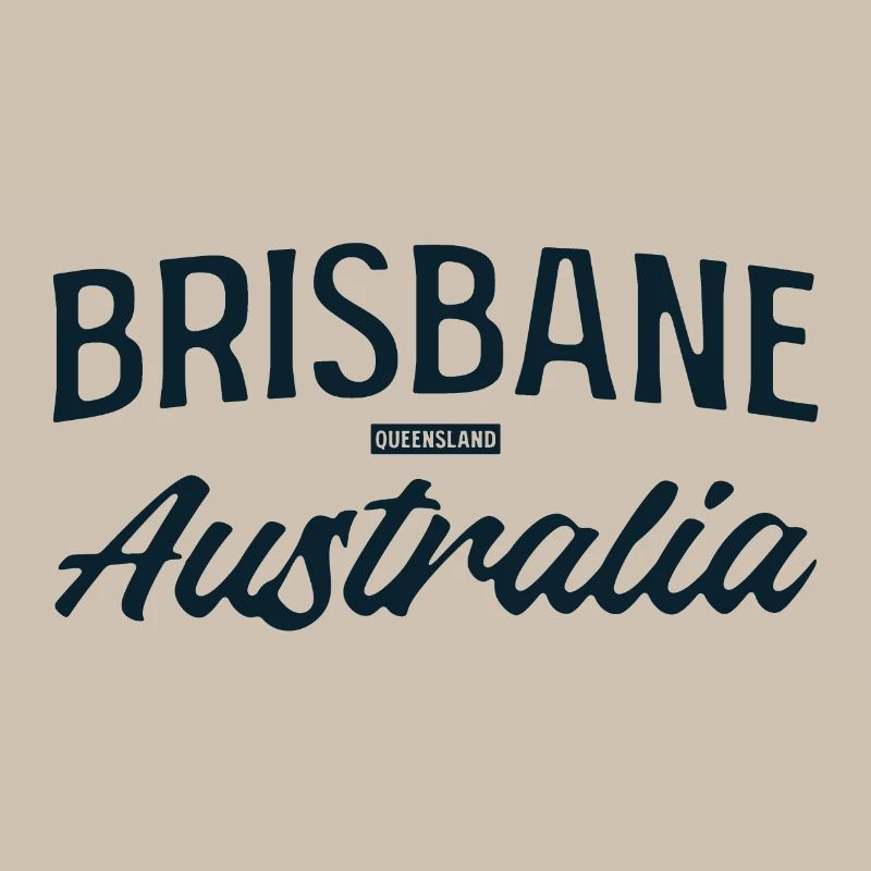 Brisbane Australia Script