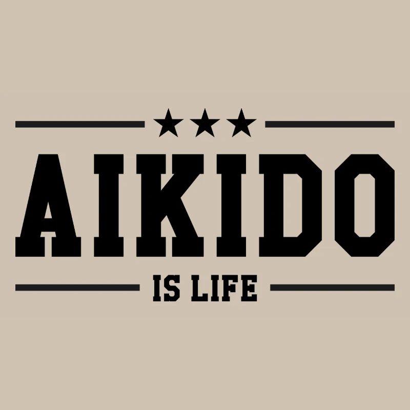 Aikido ist das Leben!