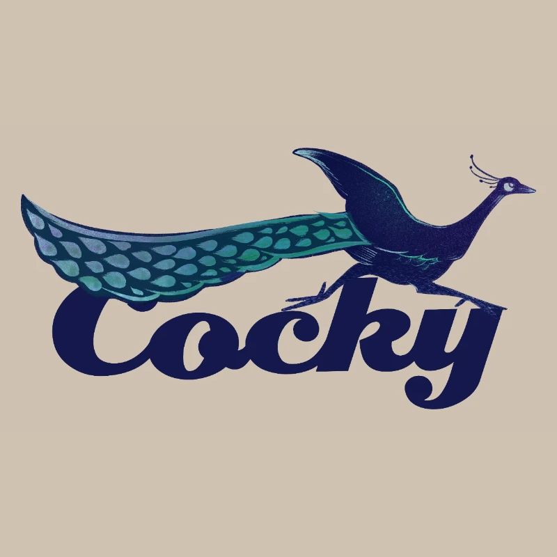 Cocky Phoenix Flight