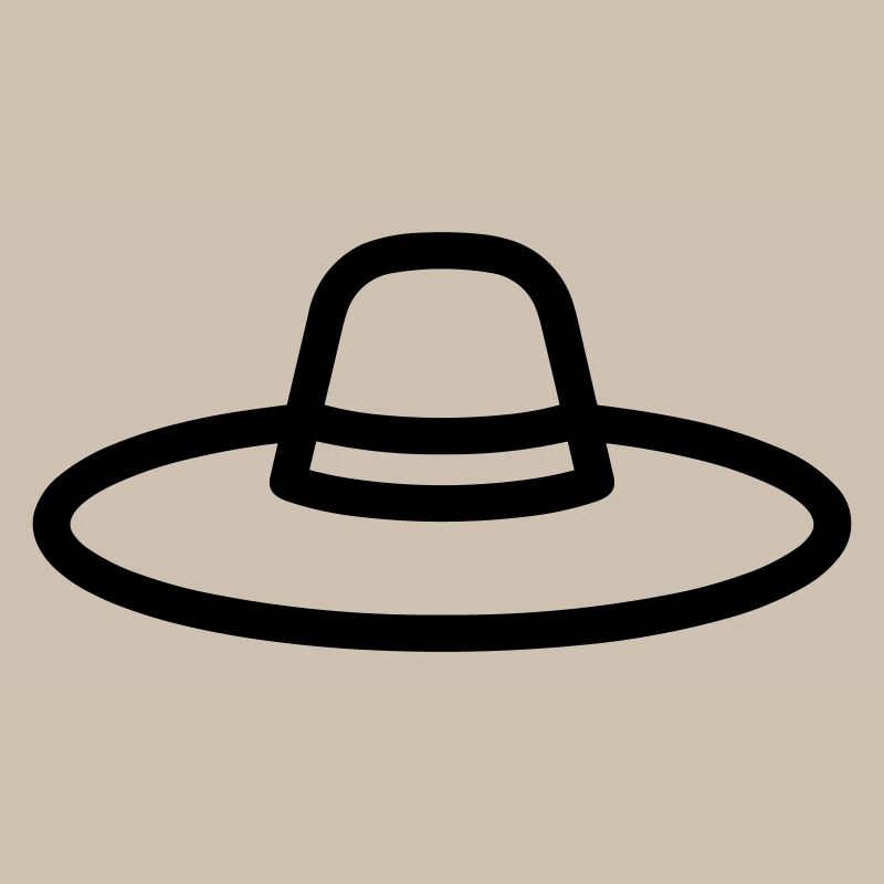 chapeau mexicain