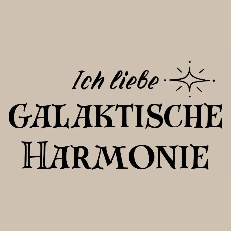 HARMONIE – Galaktisches Statement Mode