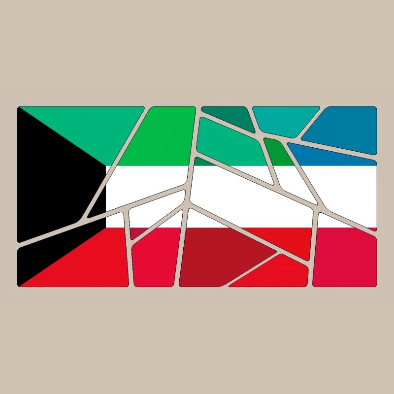Flag Kuwait