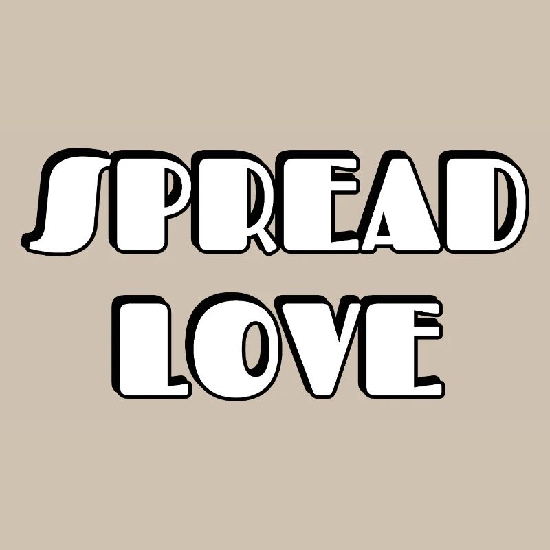 Diffusez l’amour du design typographique audacieux