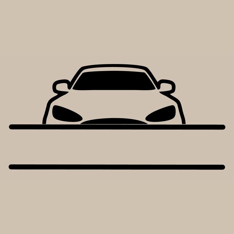 Car Name Banner