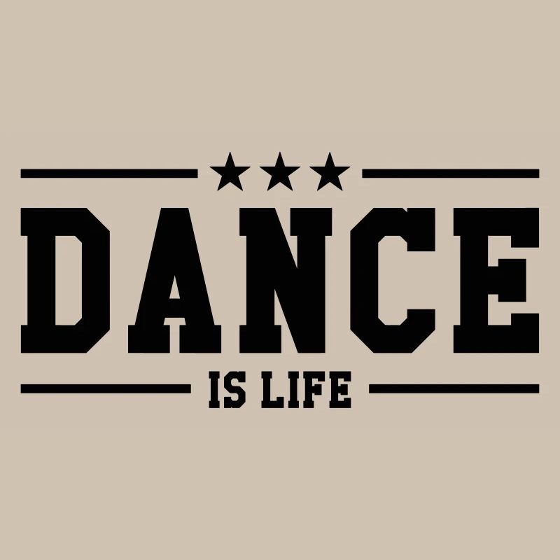 La danse c'est la vie