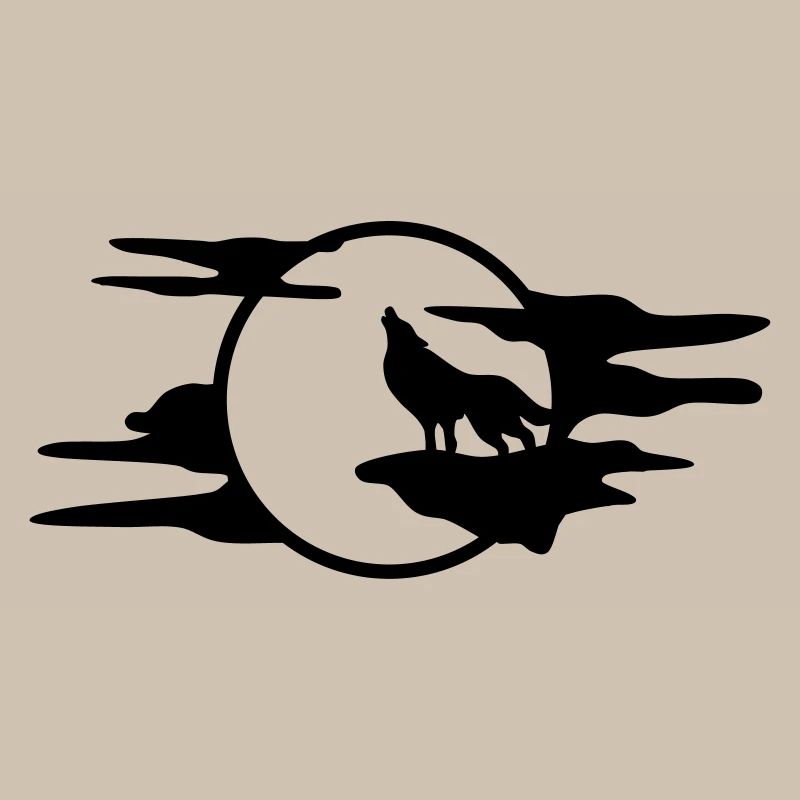 The Black Wolf