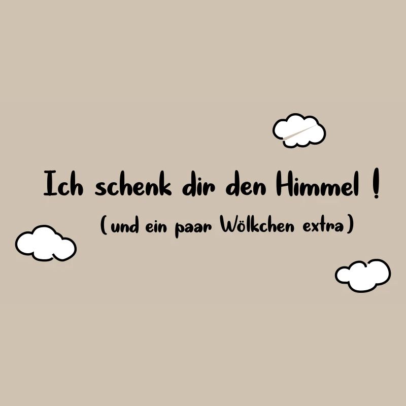 Je te donne le paradis
