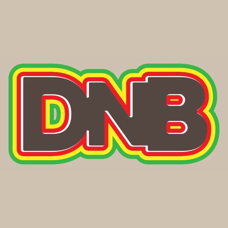 DNB Rouge, Jaune, Vert, Smooth Remix Junglist