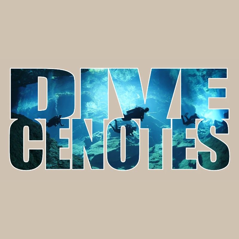 Dive Cenotes - Plongée à Cenotes