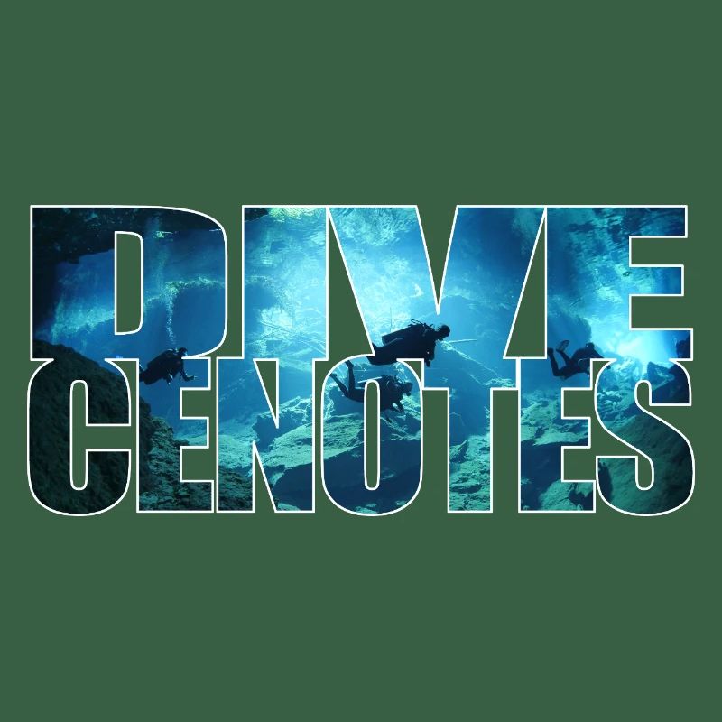 Dive Cenotes - Diving in Cenotes