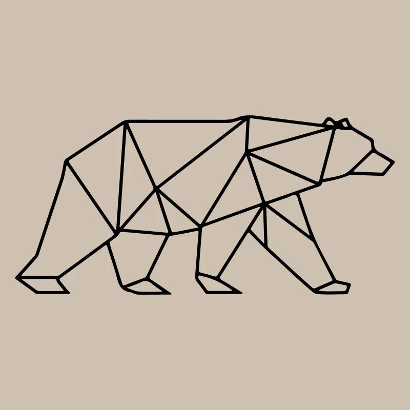 Bär Polygon