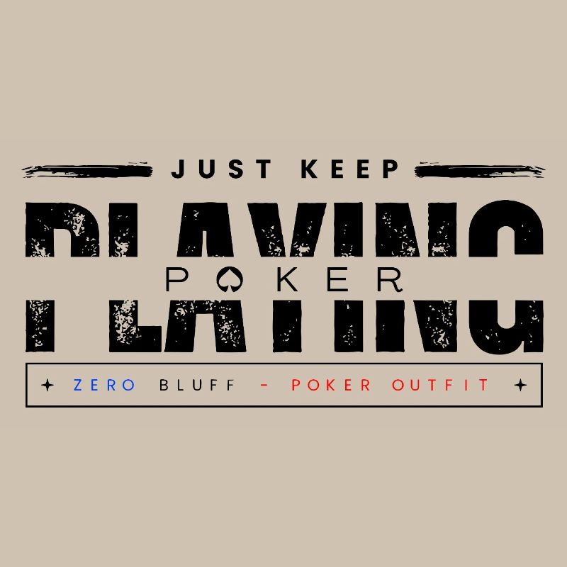 keep playing poker noir