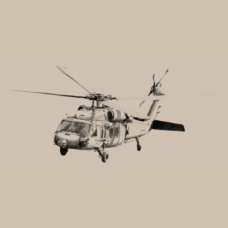 Hélicoptère