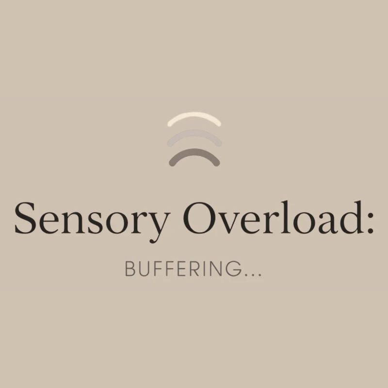Surcharge sensorielle