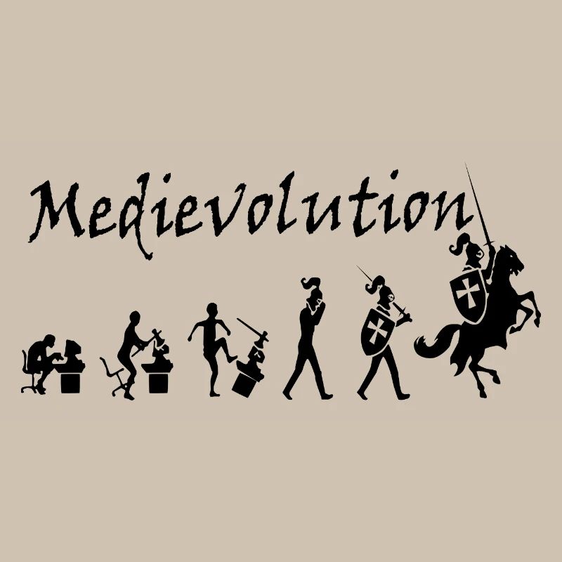 Medievolution – L’évolution médiévale