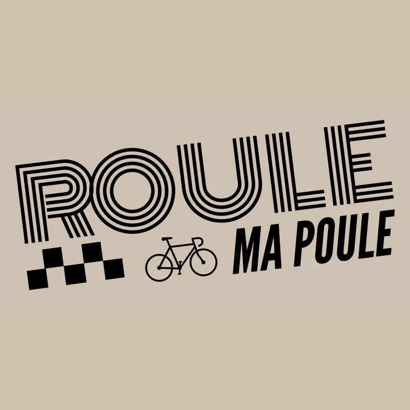 Roule ma poule / cyclisme 