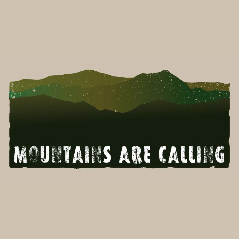 Mountains are Calling | Panorama