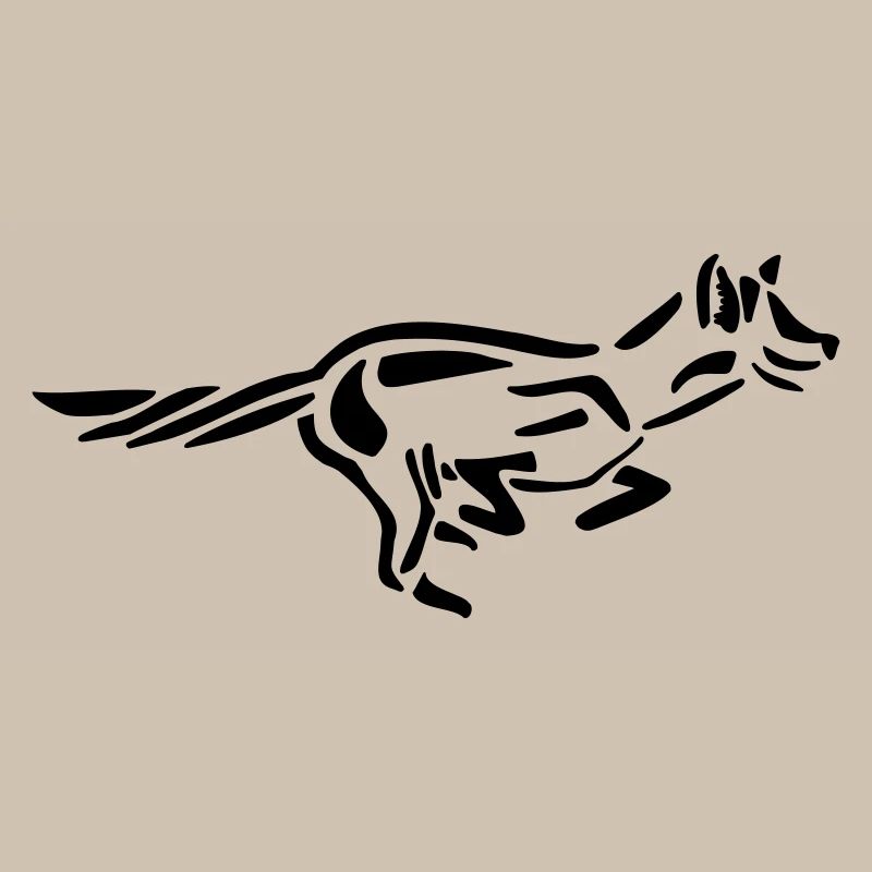Renard courant