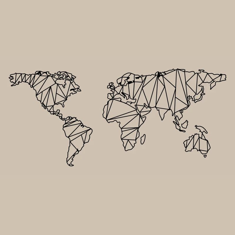 World map