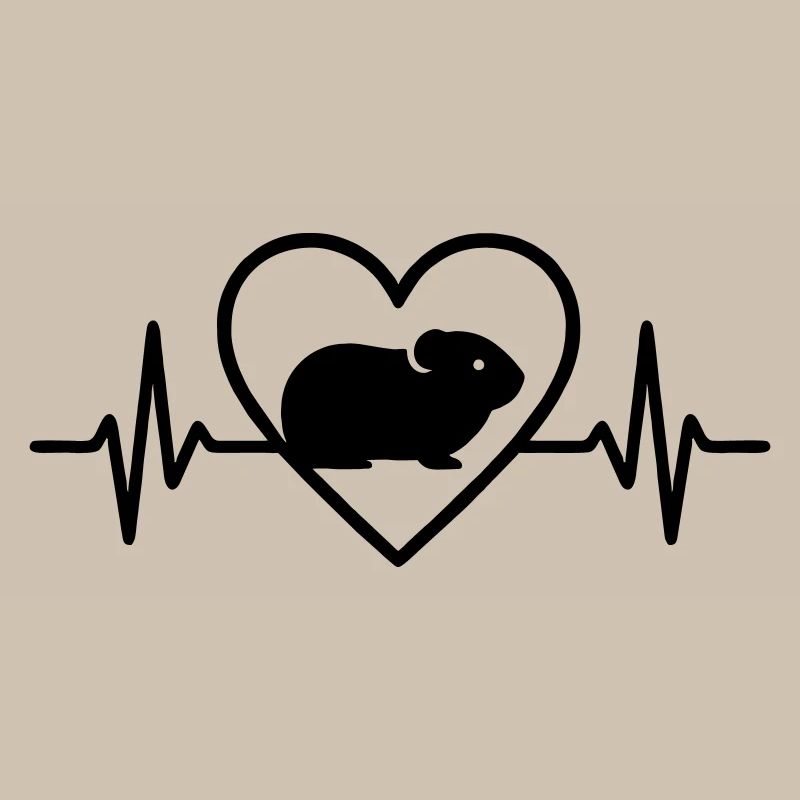 Coeur de cochon d’Inde