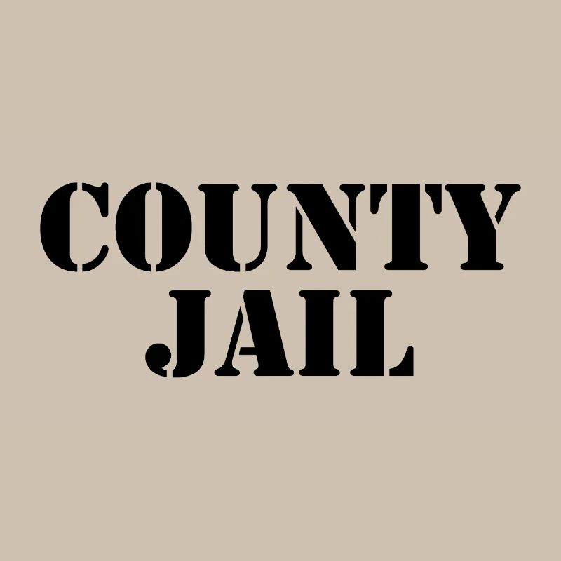 Prison du comté - Prison - Prison - Détenu