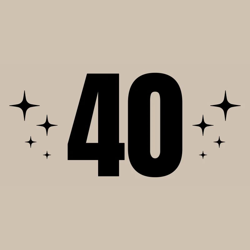 40e anniversaire