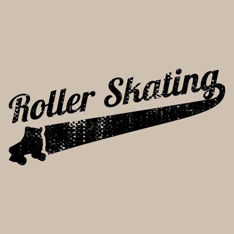 Roller skating