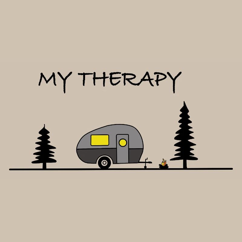 My Therapy - Camping