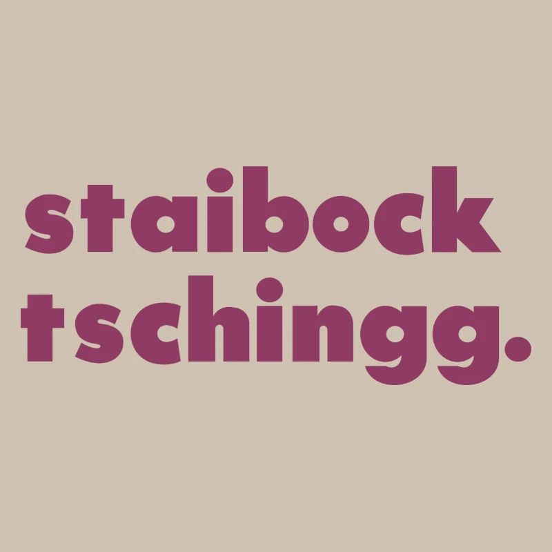 staibocktschingg.
