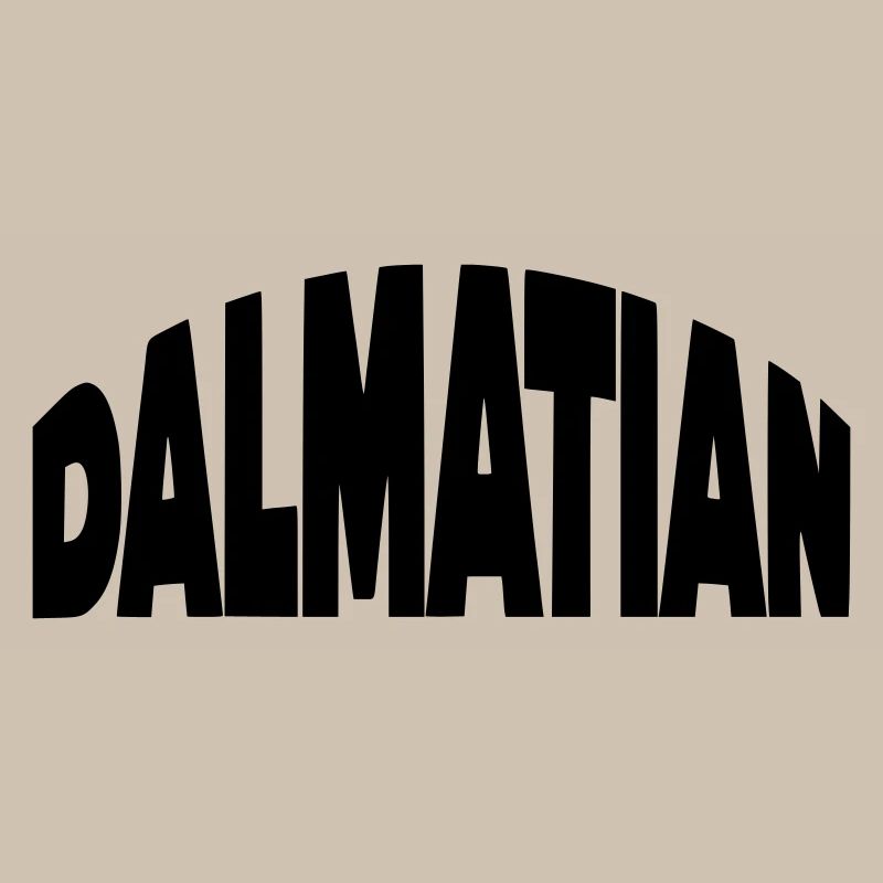 Lettres, lettresse dalmate
