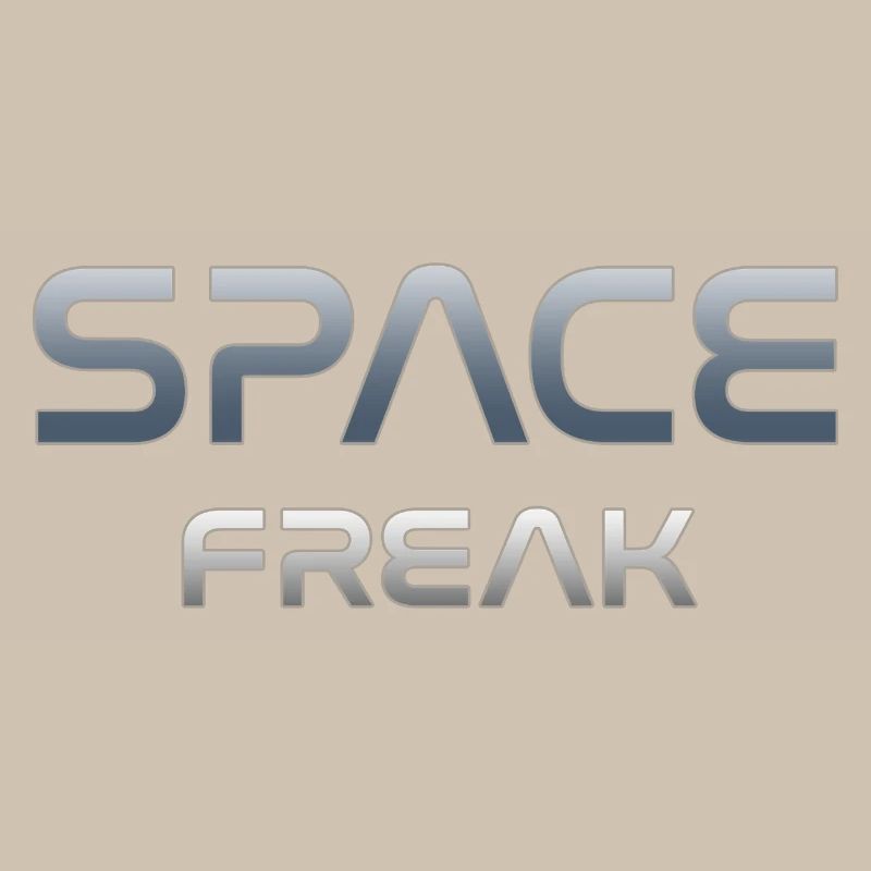 Space Freak Celestial Gradient Tee