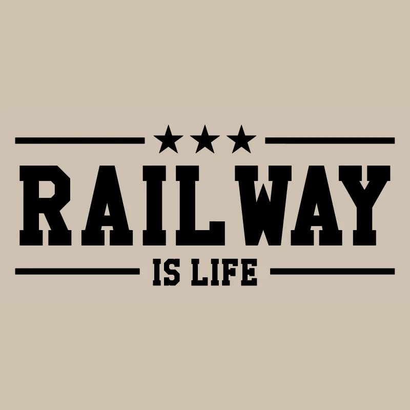 Railway Railwayman Cheminot Train Eisenbahn